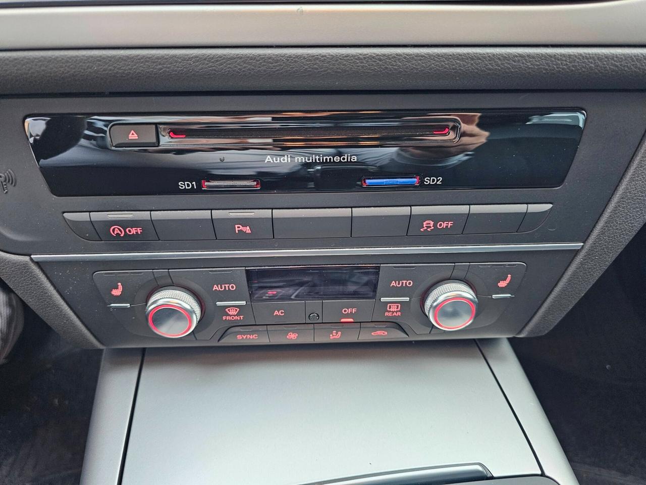 AUDI A6 3.0 TDI 204CV QUATTRO S-TRONIC FULL OPTIONAL