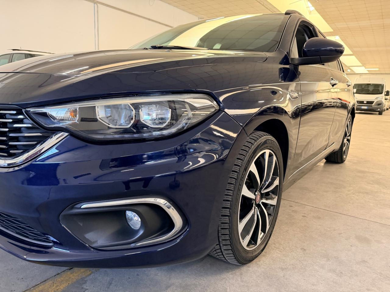 Fiat Tipo 1.6 Mjt S&S SW Lounge