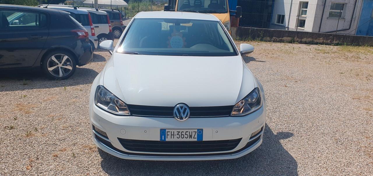 Volkswagen Golf 1.6 Tdi 110 CV DSG 5p. Executive