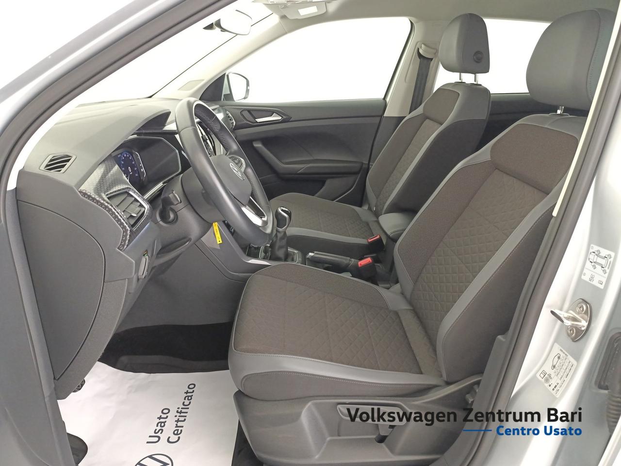 Volkswagen T-Cross 1.0 tsi advanced 110cv