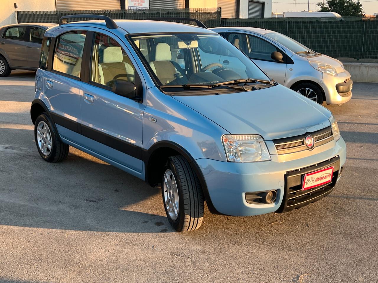 Fiat Panda 1.2 Climbing N.Power GARANZIA