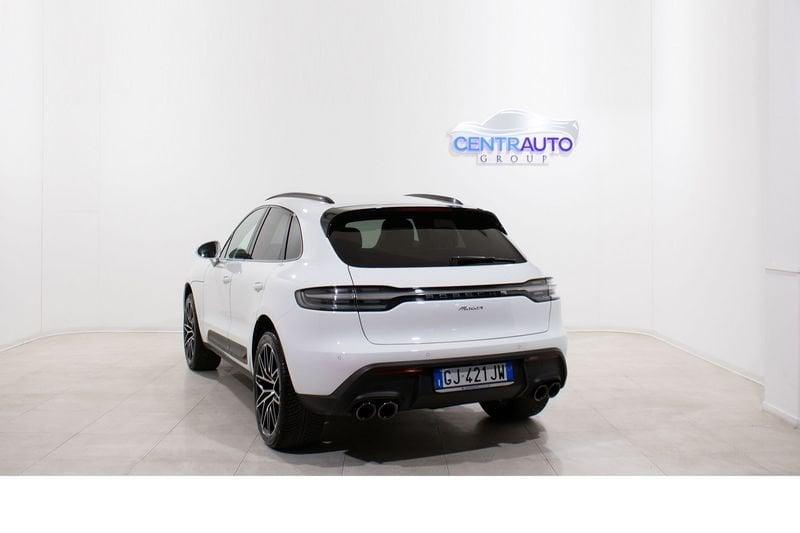 Porsche Macan Macan 2.0 265cv pdk