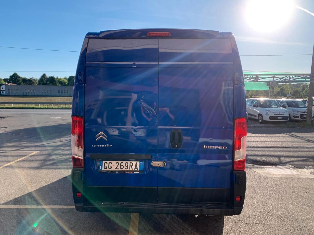 Citroen Jumper 33 BlueHDi 120 S&S PC-TM Furgone