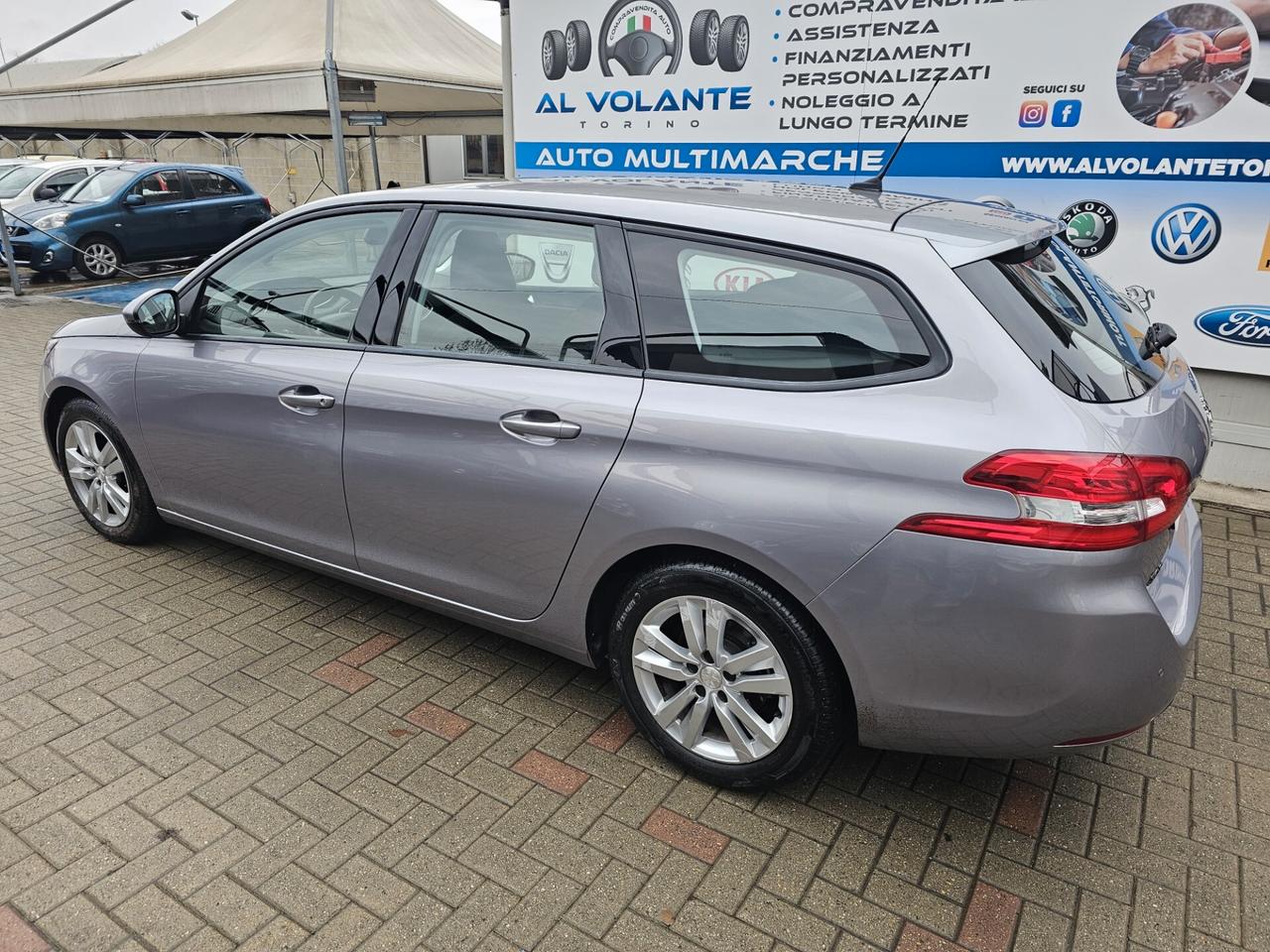 Peugeot 308 BlueHDi 130 S&S SW Business