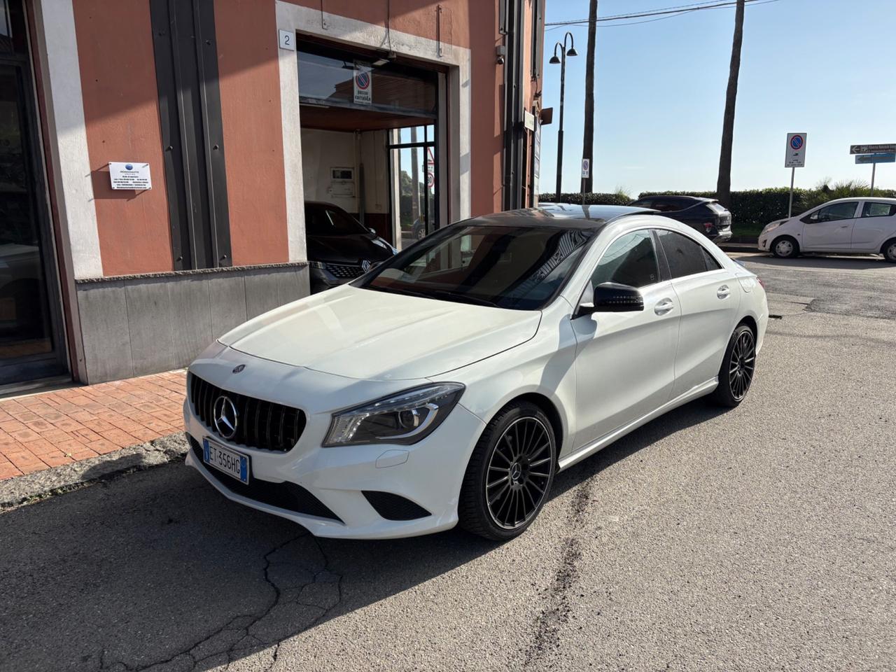 Mercedes-benz CLA 200 CDI Automatic Premium