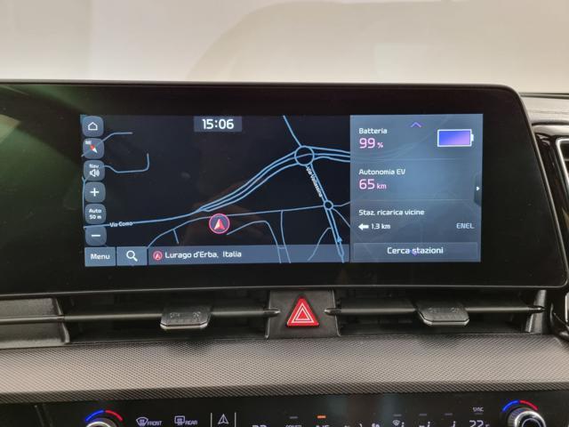 KIA Sportage 1.6 TGDi PHEV AWD AT GT-line