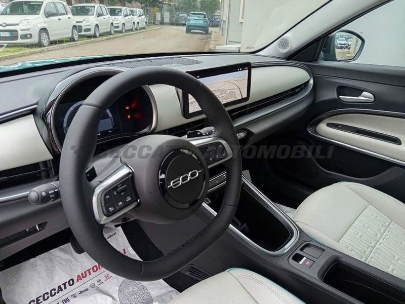 FIAT 600 600 1.2 hybrid La Prima II 110cv auto