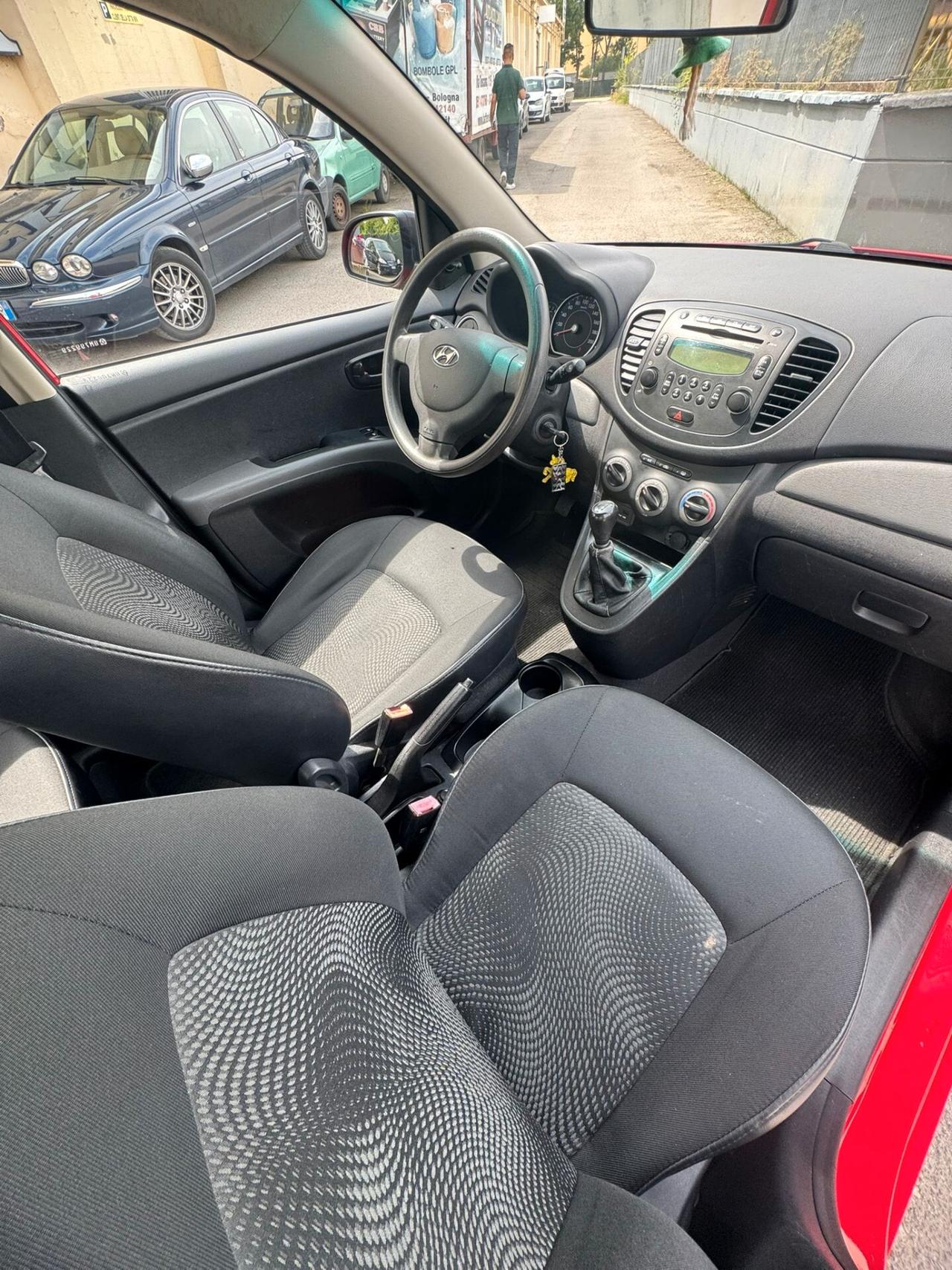 Hyundai i10 1.1 12V Fiorucci Per Neopatentati