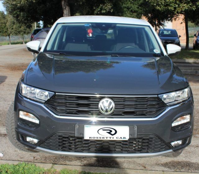 VOLKSWAGEN T-Roc 1.0 TSI 115 CV Style BlueMotion Technology