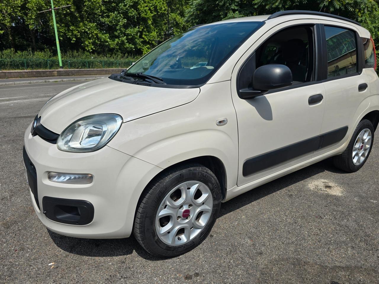 Fiat New Panda METANO NEOPATENTATI