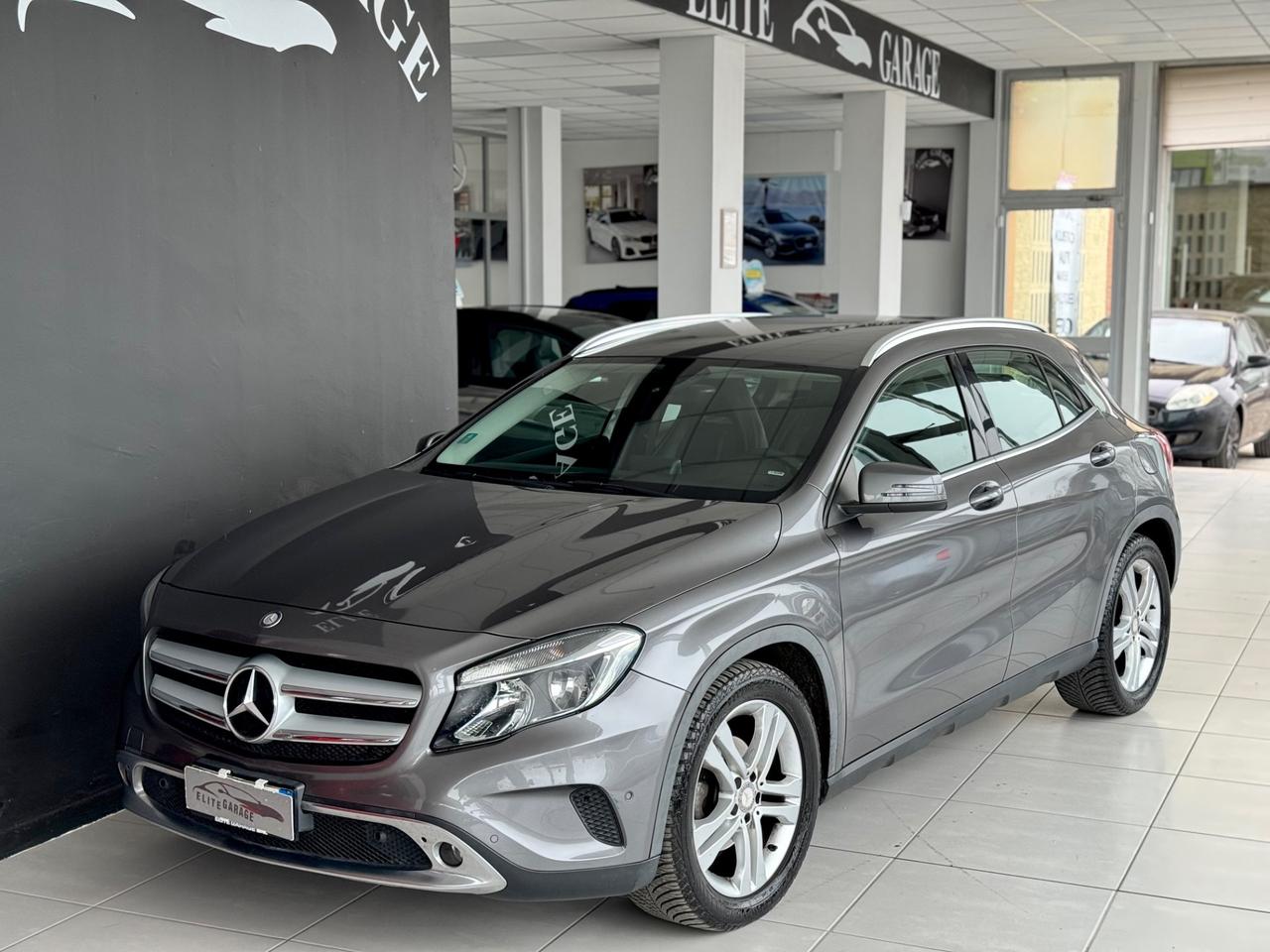 Mercedes-benz GLA 200d Automatic 4Matic Sport E6