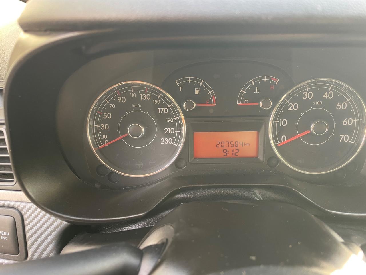 Fiat Punto Classic 1.2 5 porte Active GPL