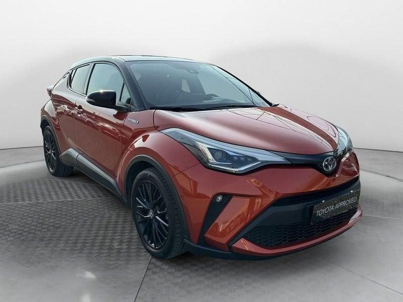 Toyota C-HR 2.0 Hybrid E-CVT Premiere