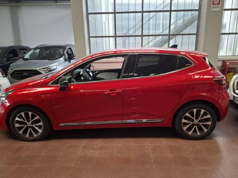 Renault Clio V 2019 1.0 tce Techno Gpl 100cv