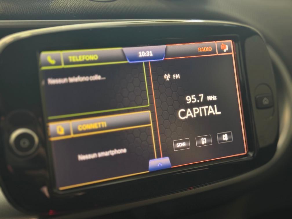 Smart forfour Forfour eq Passion 4,6kW