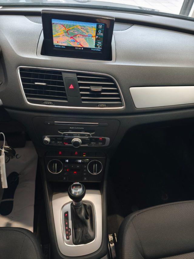 AUDI Q3 2.0 TDI 150 CV Business S-Tronic Navi
