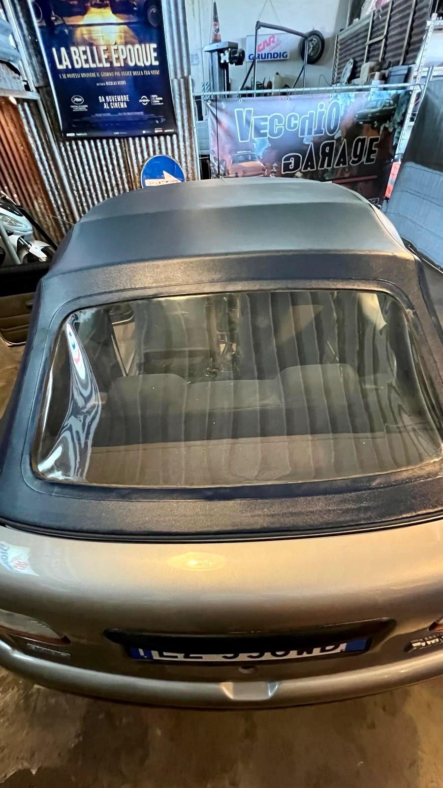 Fiat Punto Cabriolet 1.2 Benzina Berton