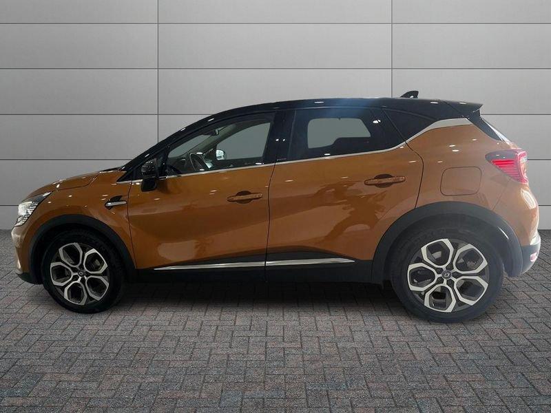 Renault Captur Captur 1.6 E-Tech phev Intens 160cv auto