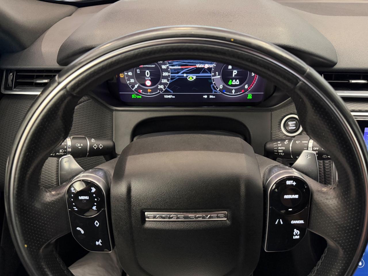 LAND ROVER RANGE ROVER VELAR (2017) RANGE ROVER VELAR 2.0D I4 240 CV R-DYNAMIC HSE (177 KW) Valore di listino: € 86200