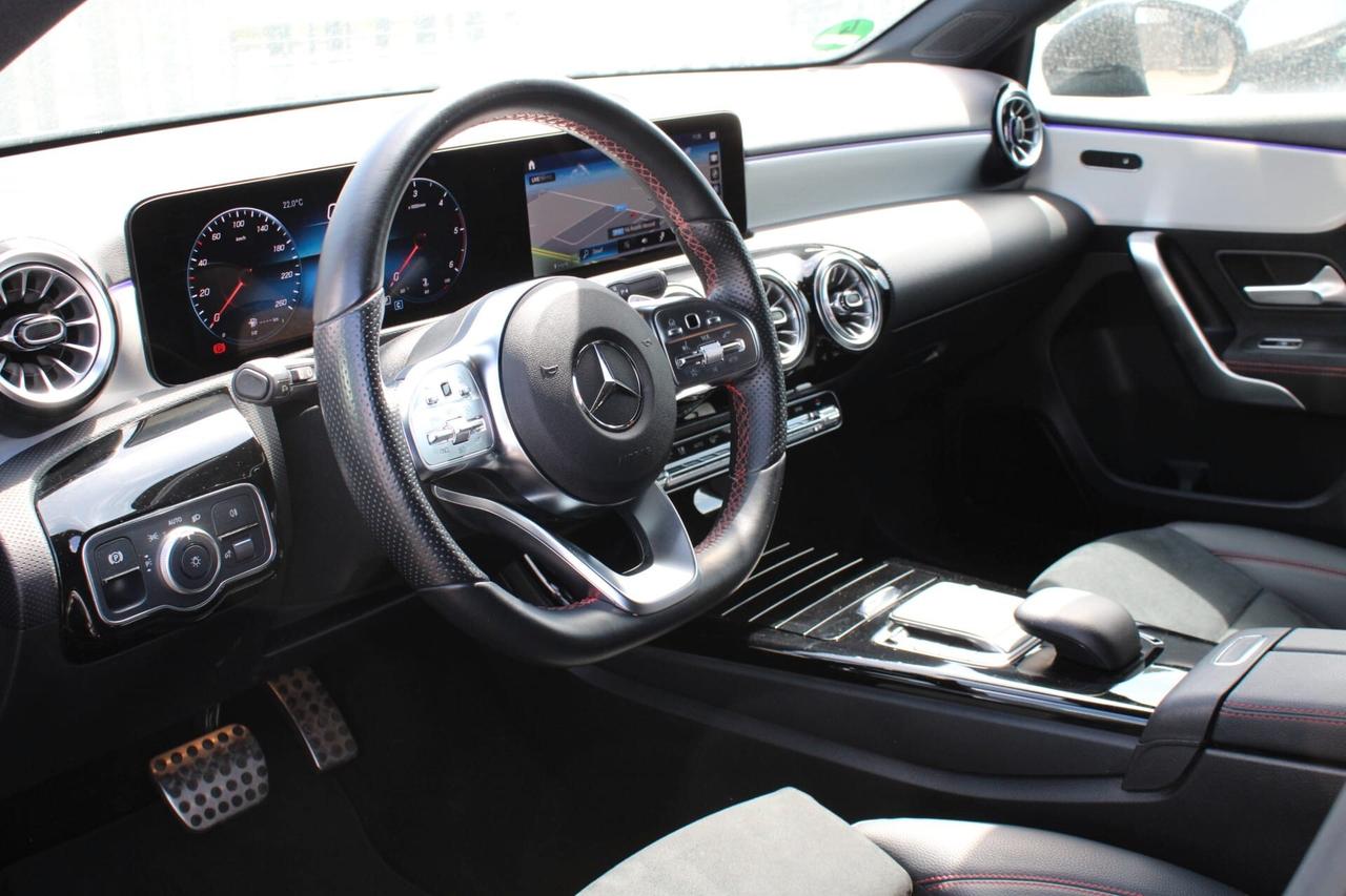 Mercedes-benz A 180 A 180 d Automatic Premium AMG