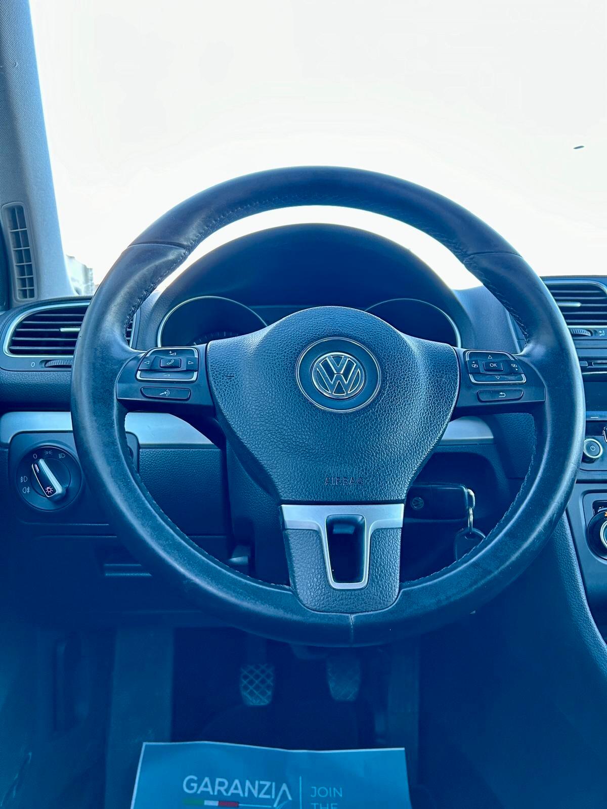 Volkswagen Golf 2.0 TDI 140CV DPF 4matic 5p. BlueMotion