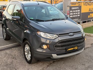 Ford EcoSport 1.0 125 CV Titanium GARANTITA PREZZO REALE