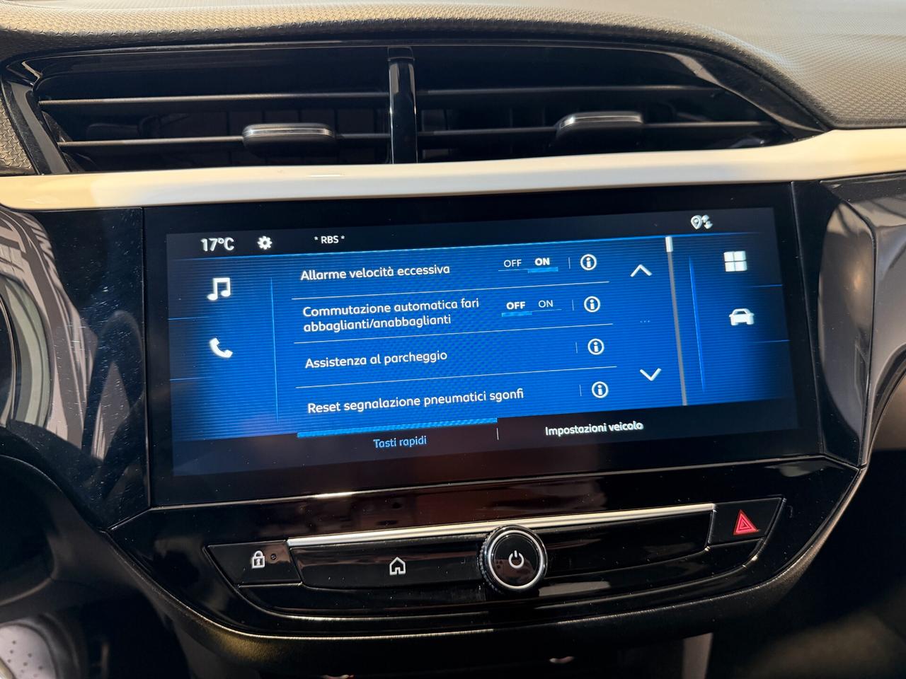 Opel Corsa Hybrid 110 CV aut. GS