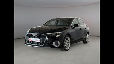 Audi AUDI A3 SPORTBACK 40 TFSI E S TRONIC