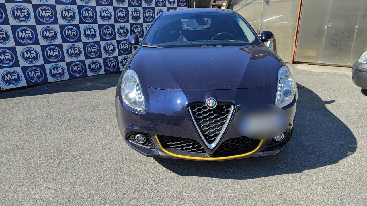 Alfa Romeo Giulietta 2.0 JTDm-2 170 CV Exclusive 2011 USATO