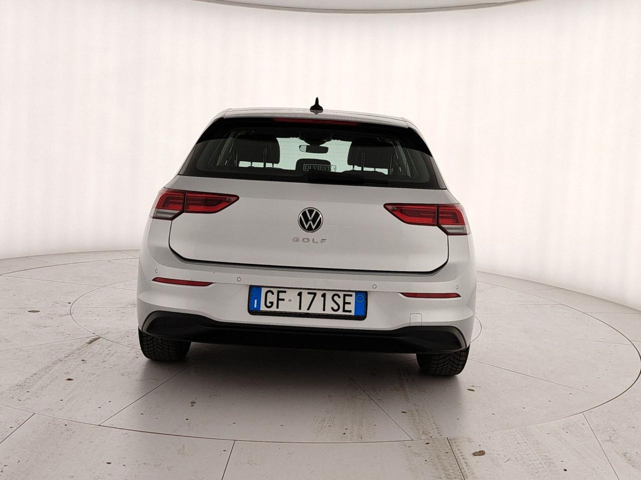 Volkswagen Golf 2.0 TDI 115 CV SCR Life