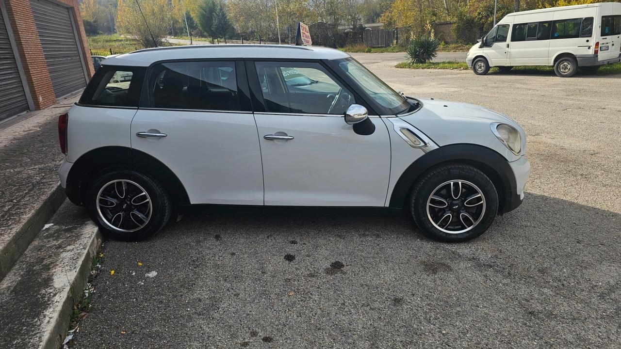 Mini Cooper D Countryman 1.6