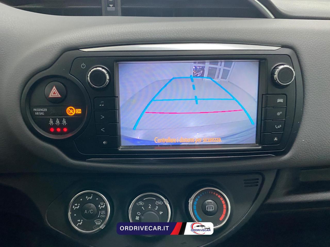 Toyota Yaris 5 Porte Yaris 5p 1.0 Active