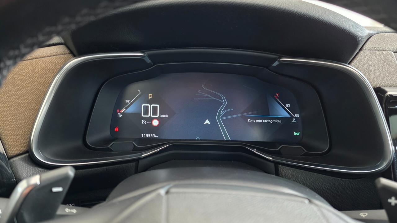 Ds 7 Crossback BlueHDi 130 aut. Grand Chic