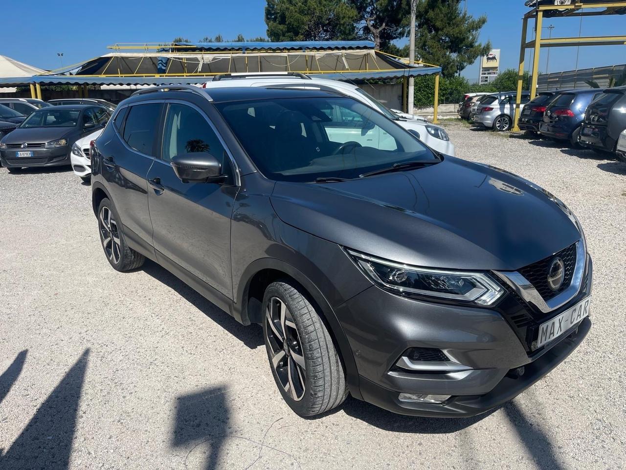 Nissan Qashqai 1.5 dCi 115 CV Tekna+