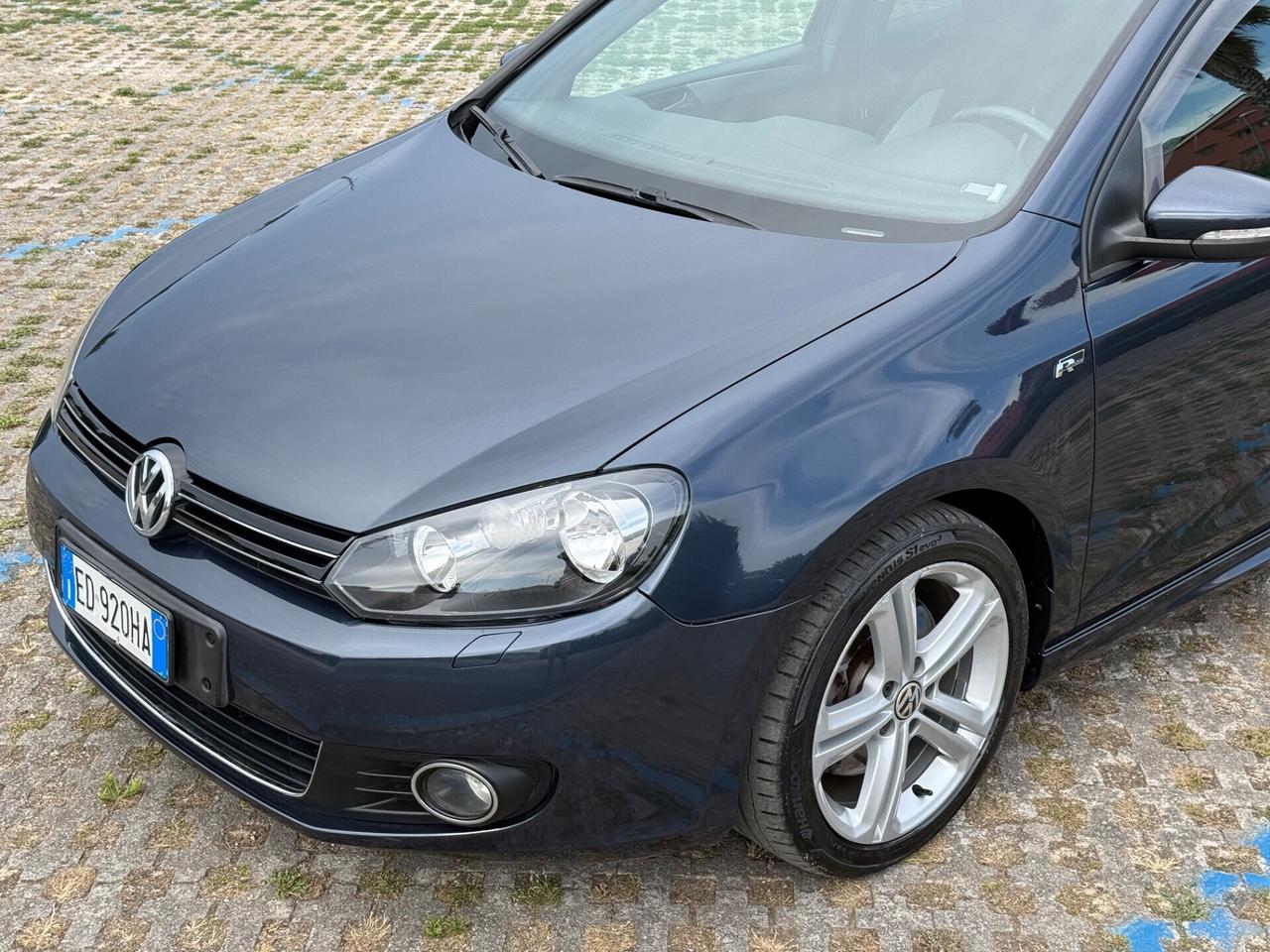 VOLKSWAGEN Golf 2010 1.4 TSI 160CV DSG R-Line