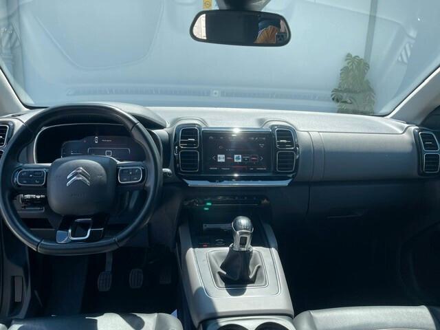 Citroen C5 Aircross BlueHDi 130 S&S Shine