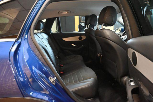 MERCEDES-BENZ GLC 300 DE 4MATIC PLUG-IN HYBRID PREMIUM AMG RADAR 19"FULL
