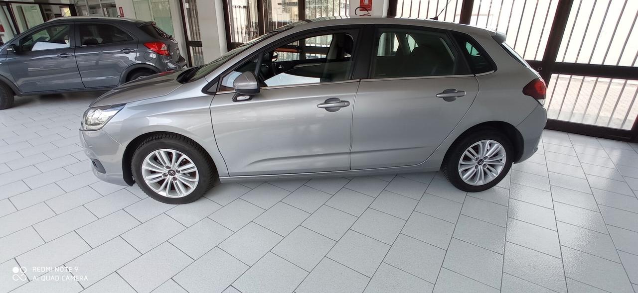 Citroen C4 BlueHDi 100 Feel