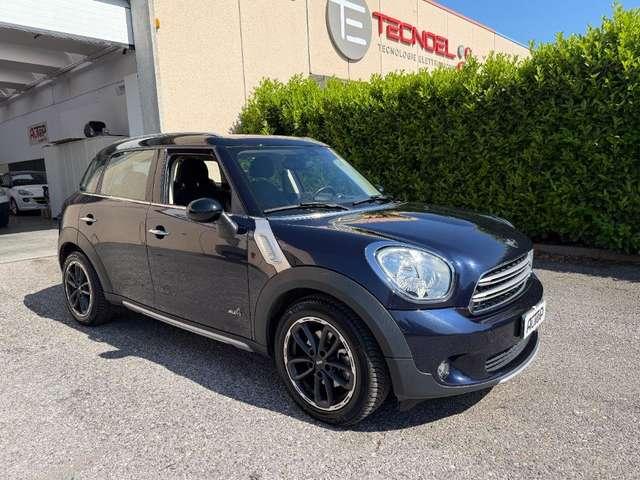 MINI Cooper D Countryman Mini Business ALL4 Automatica