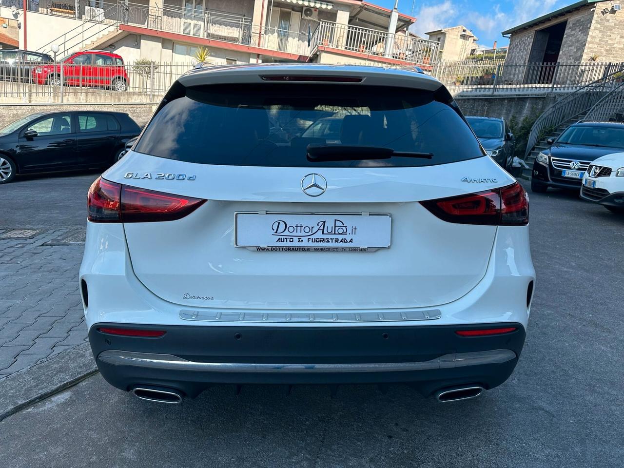 Mercedes-benz GLA 200 GLA 200 d Automatic 4Matic Premium