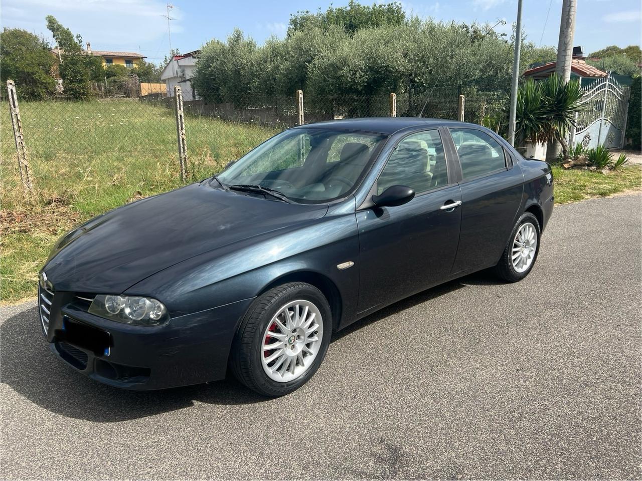 Alfa Romeo 156 1.9 JTD 16V Exclusive