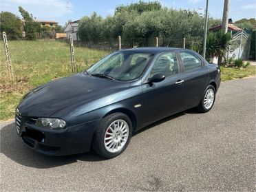 Alfa Romeo 156 1.9 JTD 16V Exclusive