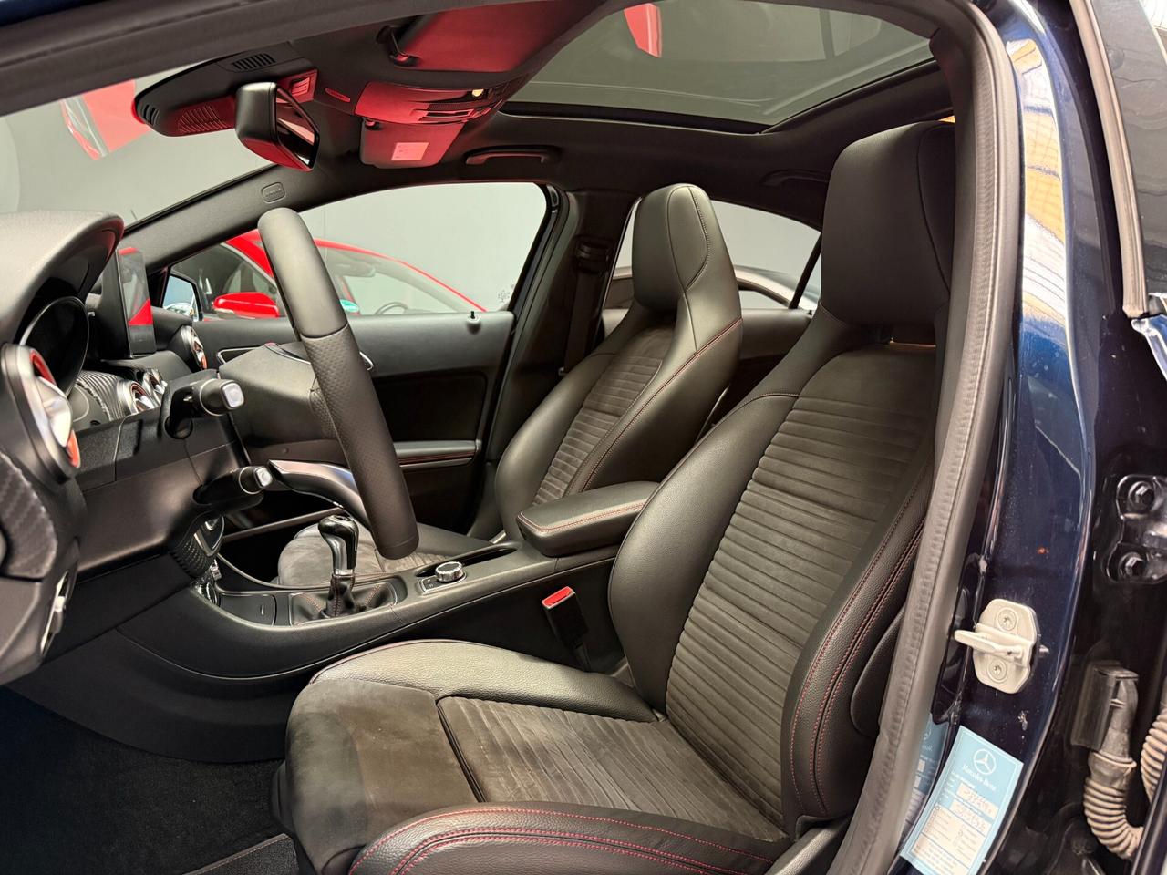 Mercedes-benz A 180 d AMG