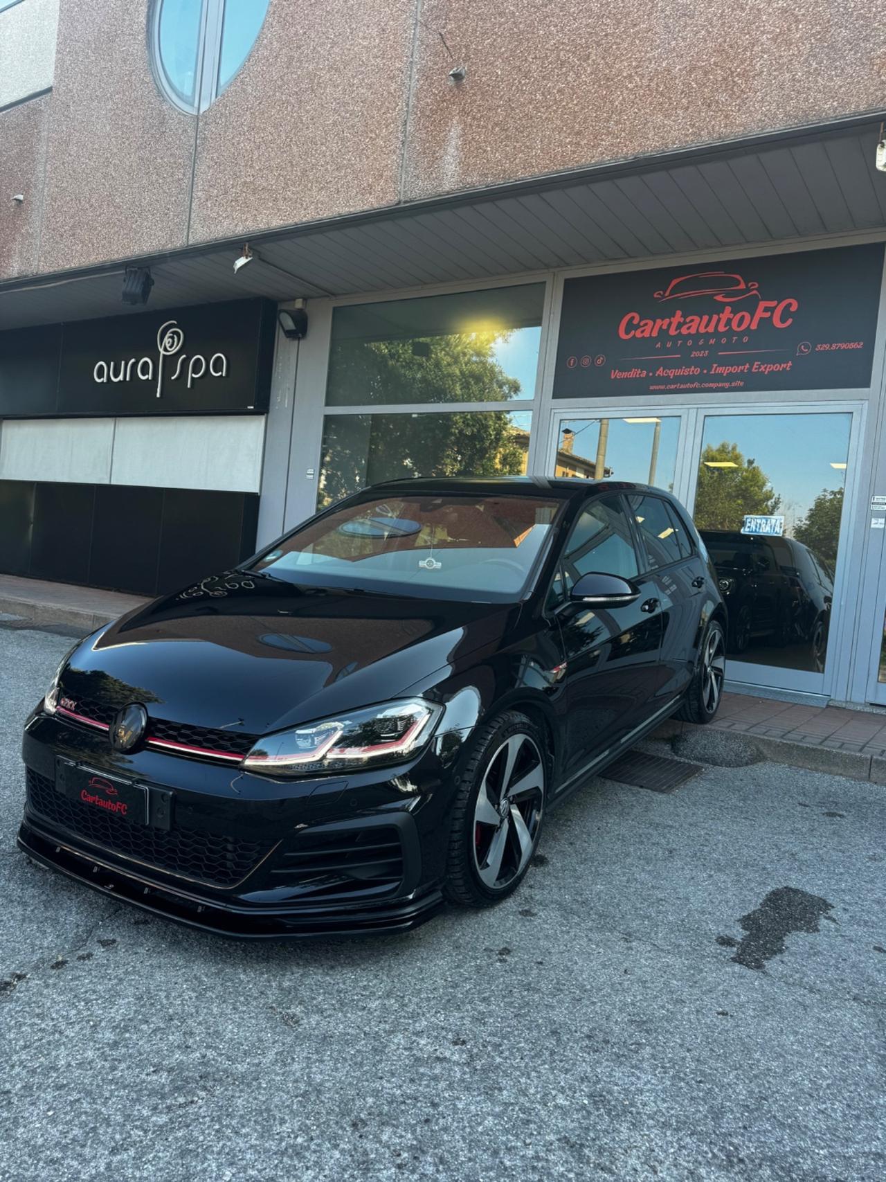 Volkswagen Golf GTI Performance 2.0 245 CV TSI DSG 5p. BMT