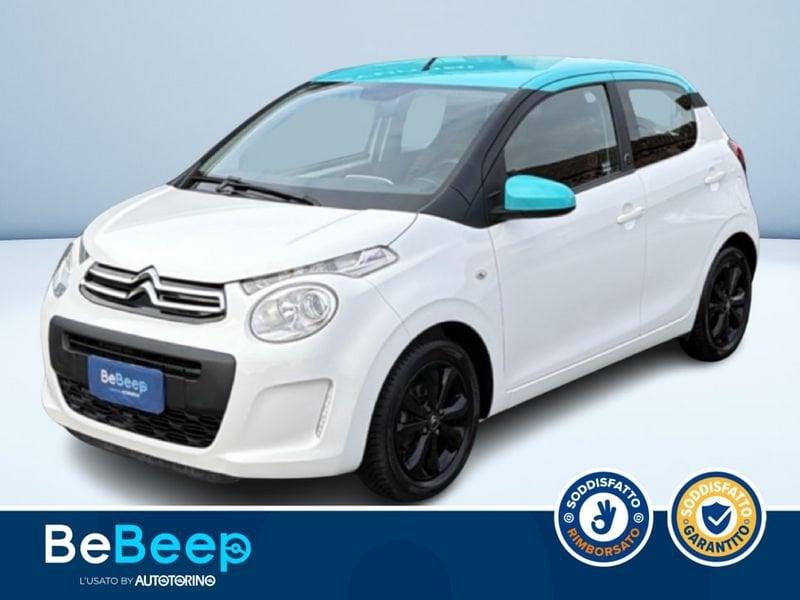 Citroën C1 5P 1.0 VTI FEEL E6