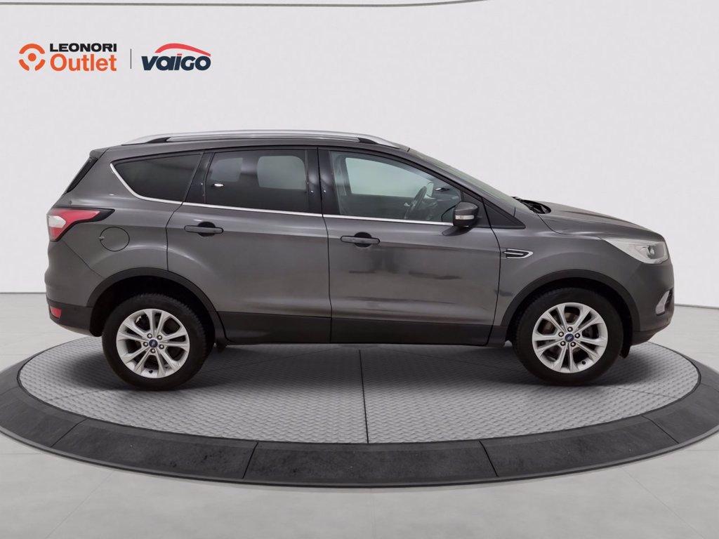 FORD Kuga 1.5 tdci edition s&s 2wd 120cv powershift del 2019