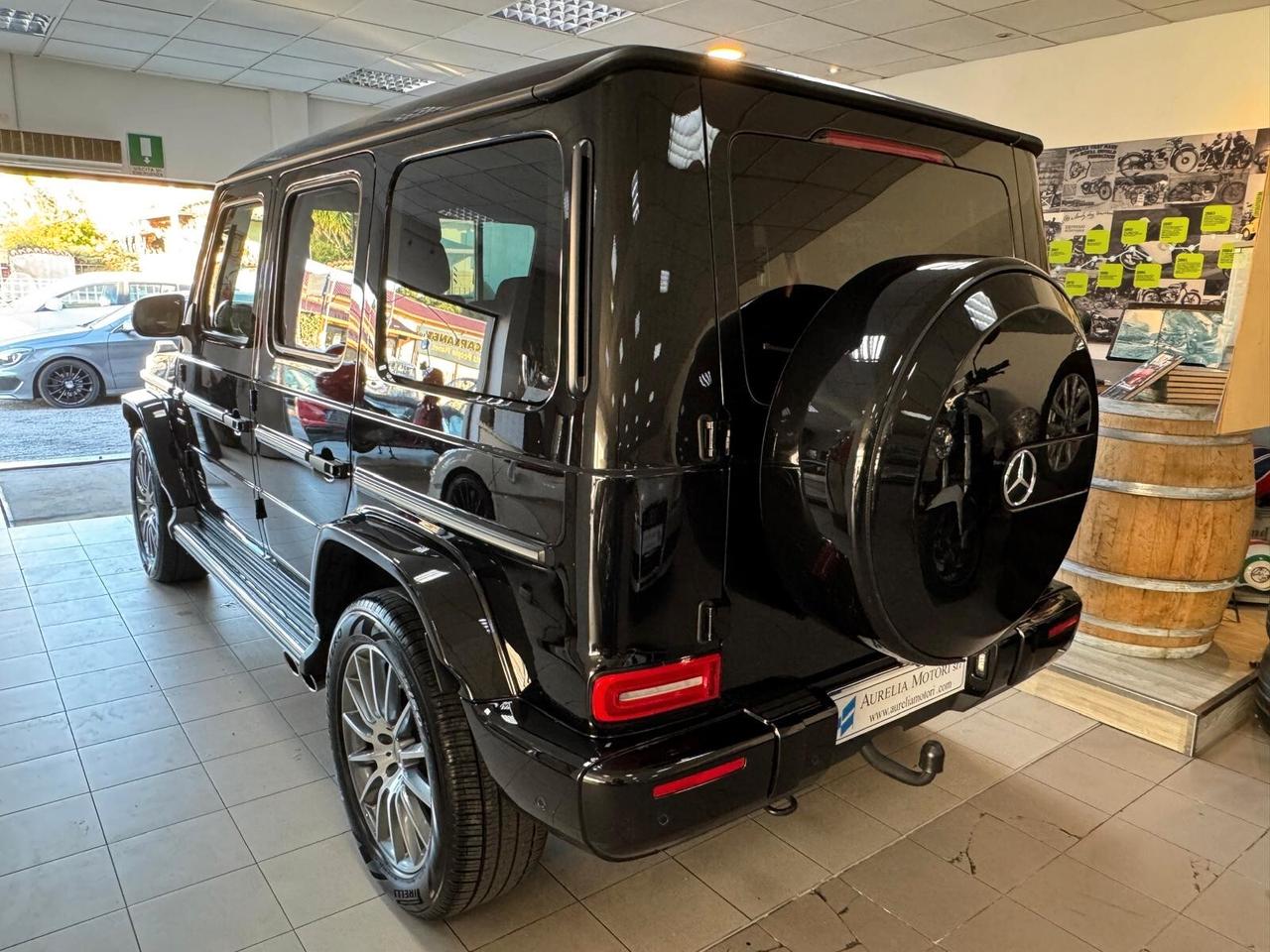 Mercedes-benz G 500 S.W. Premium Plus PARI AL NUOVO FULL OPTIONAL