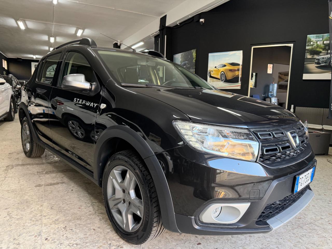 Dacia Sandero 0.9 TCe 12V TurboGPL 90CV Start&Stop Lauréate