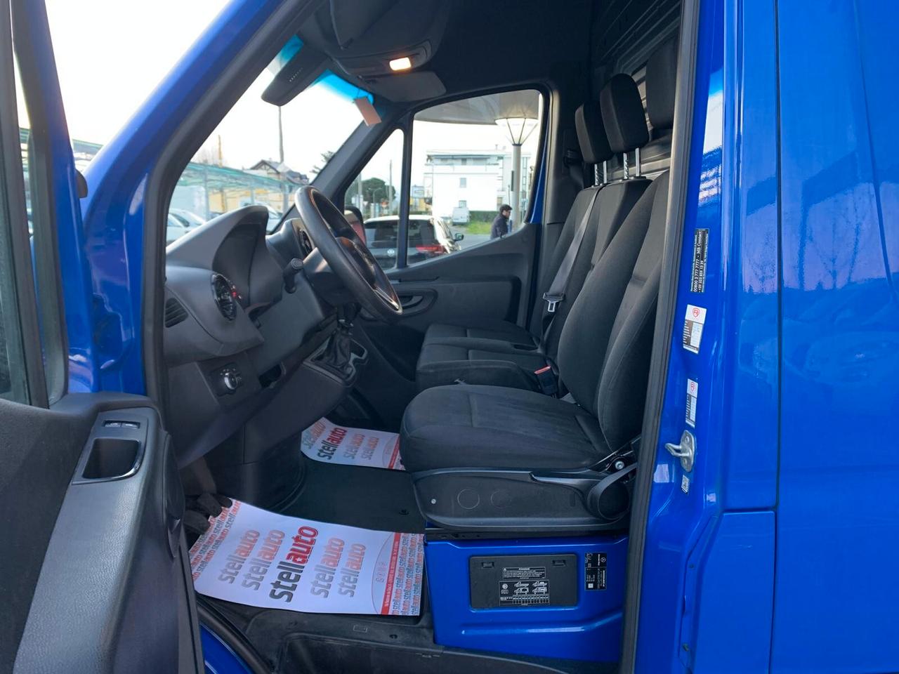 Mercedes-benz Sprinter F32/33 314 CDI FWD TN Furgone