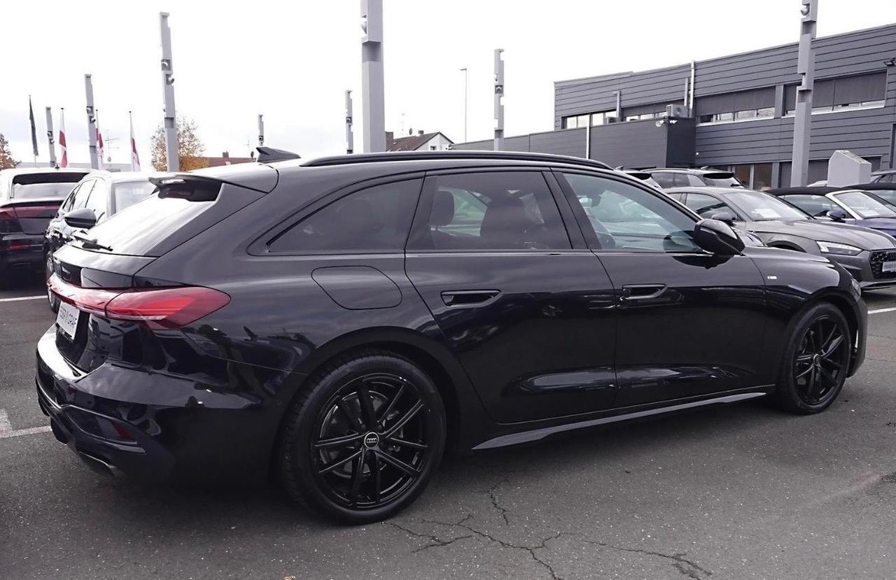 Audi A5 Avant TFSI 150 kW S tronic Line edition